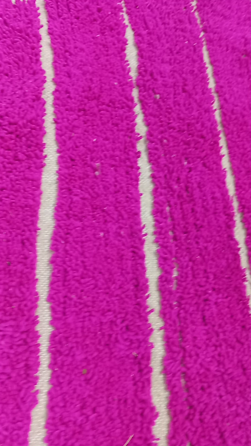 Blush Moroccan Boujaad Rug – Custom Artisan Dream in Pink